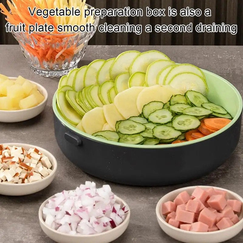 Coupe - Légumes Multifonctionnel